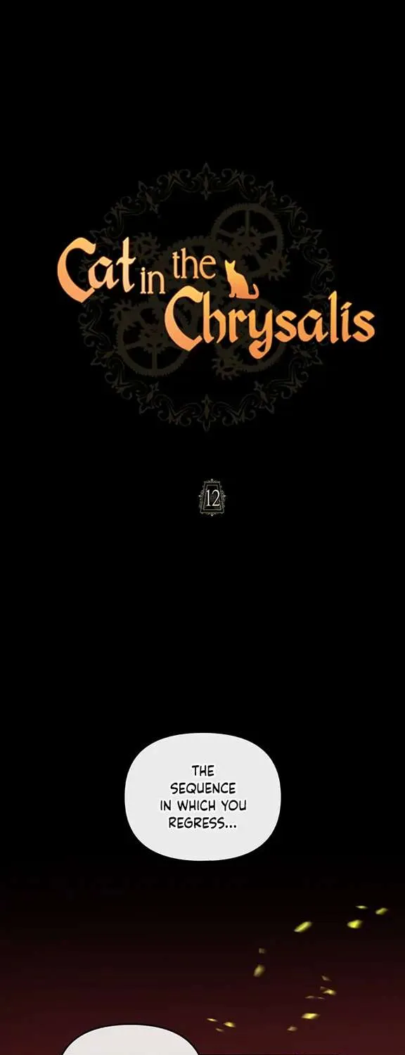 Read Cat in the Chrysalis chapter 12 image 1 on Lezhin