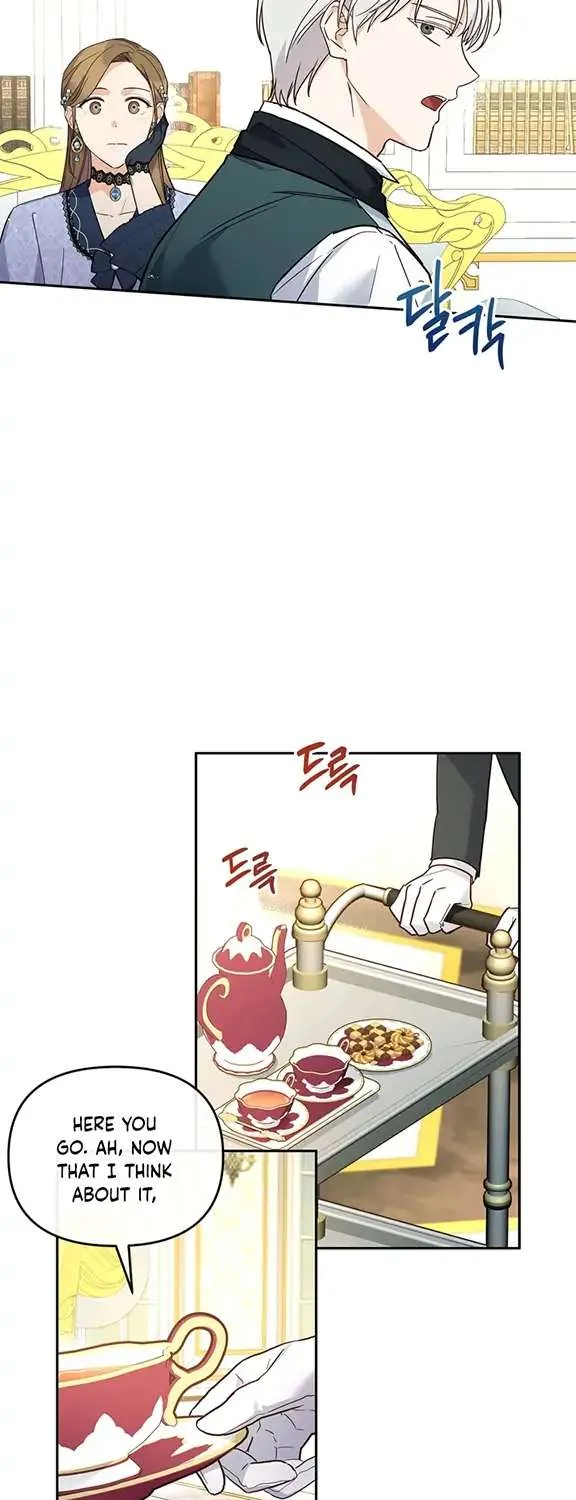 Read Cat in the Chrysalis chapter 12 image 14 on Lezhin