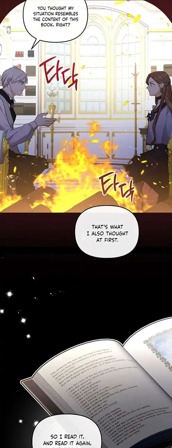 Read Cat in the Chrysalis chapter 12 image 2 on Lezhin