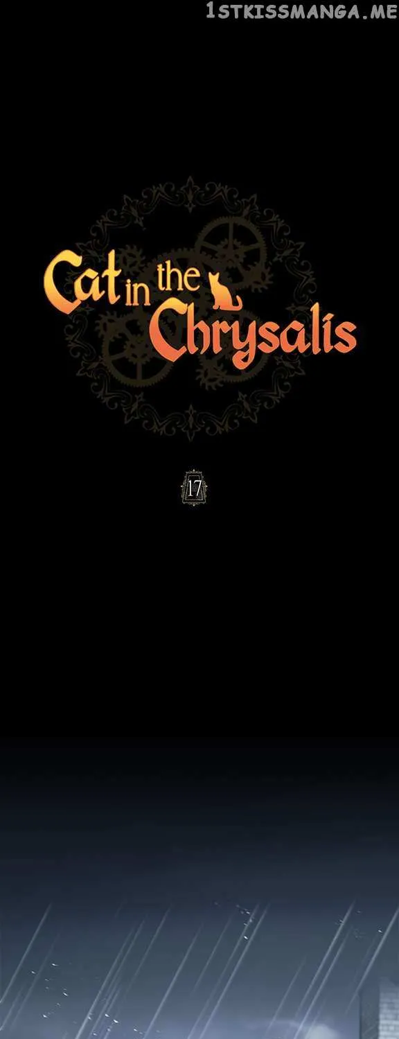 Read Cat in the Chrysalis chapter 17 image 1 on Lezhin