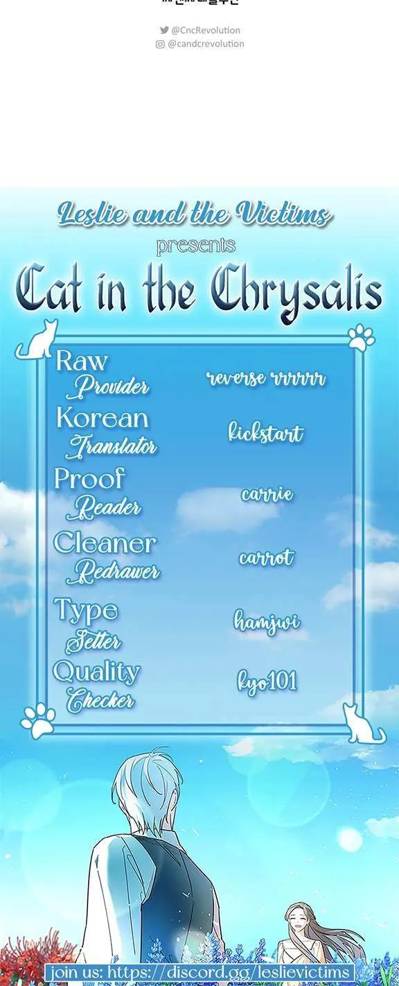 Read Cat in the Chrysalis chapter 17 image 59 on Lezhin