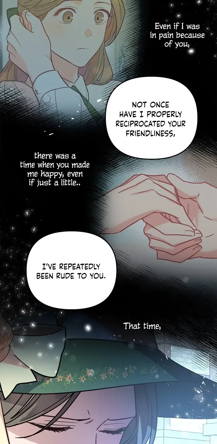Read Cat in the Chrysalis chapter 22 image 23 on Lezhin
