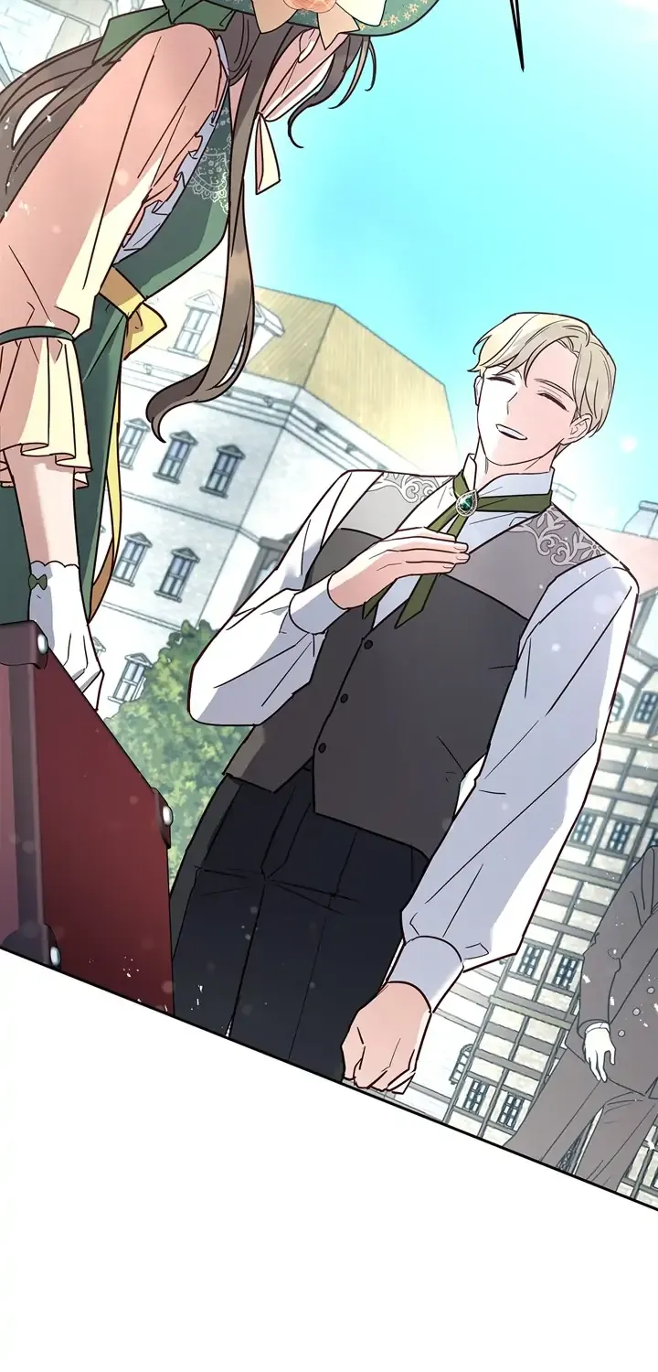 Read Cat in the Chrysalis chapter 22 image 3 on Lezhin