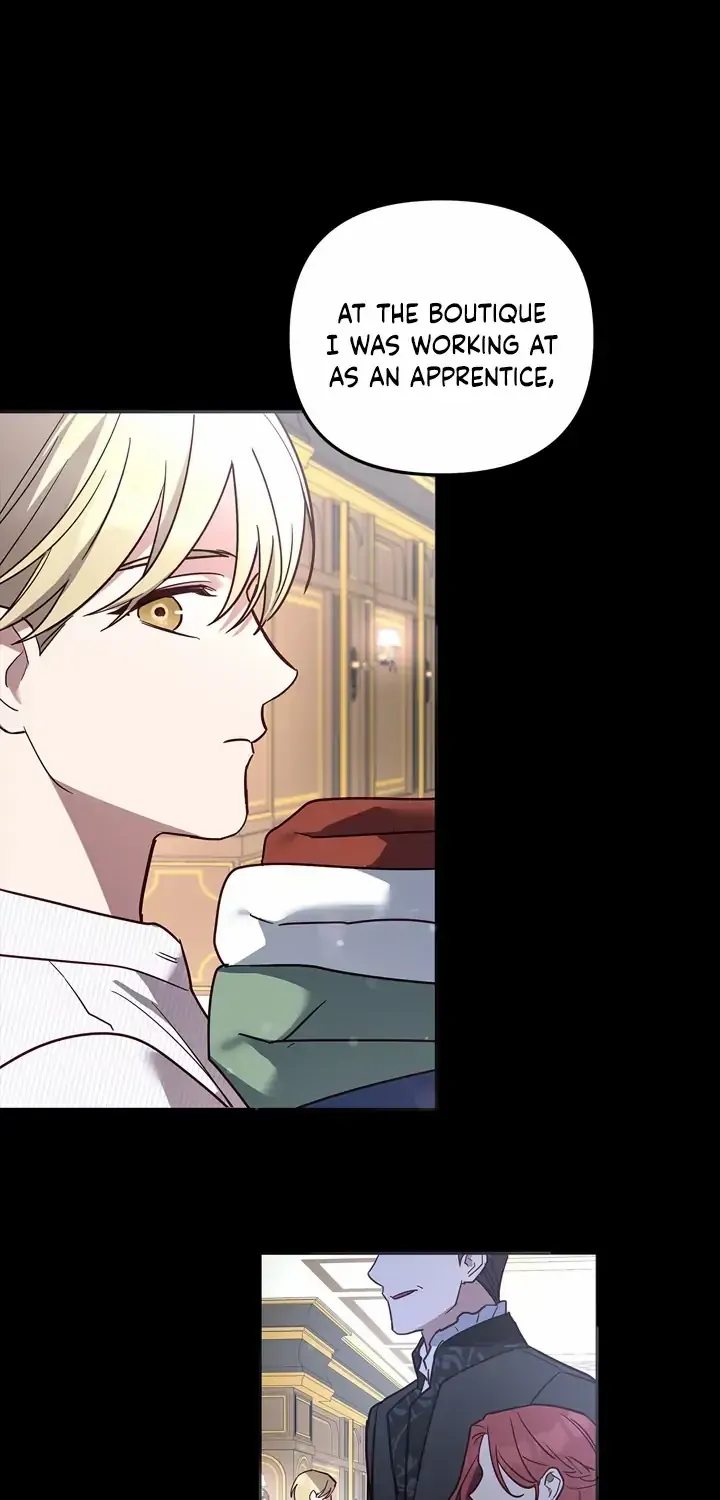 Read Cat in the Chrysalis chapter 22 image 34 on Lezhin