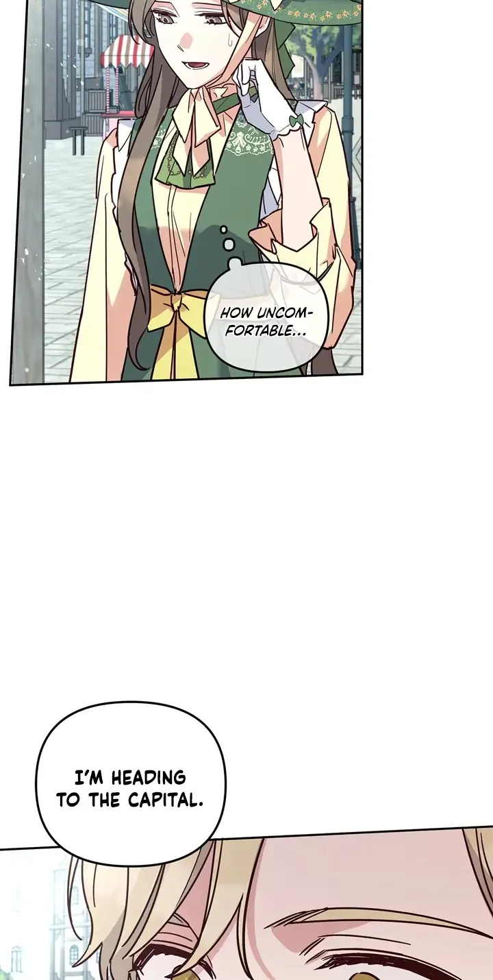 Read Cat in the Chrysalis chapter 22 image 8 on Lezhin