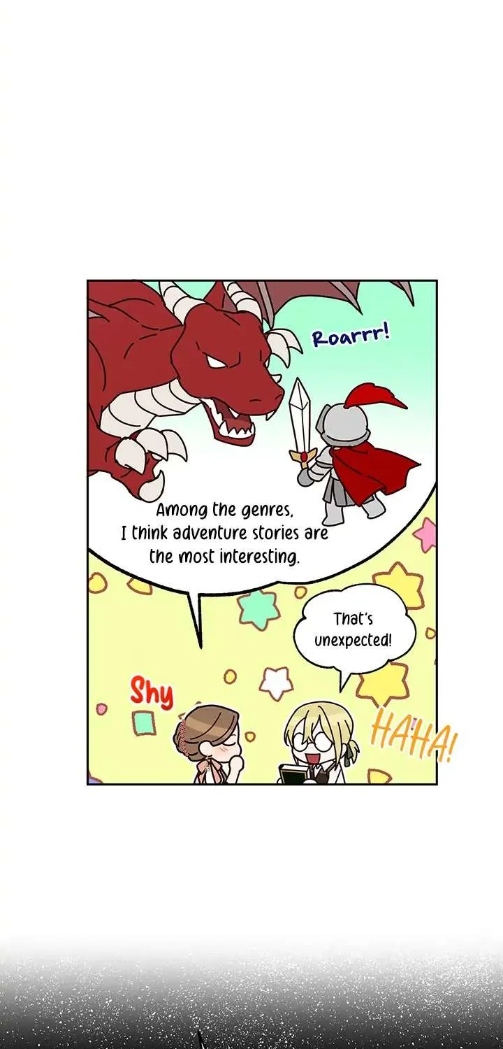 Read Cat in the Chrysalis chapter 26 image 35 on Lezhin