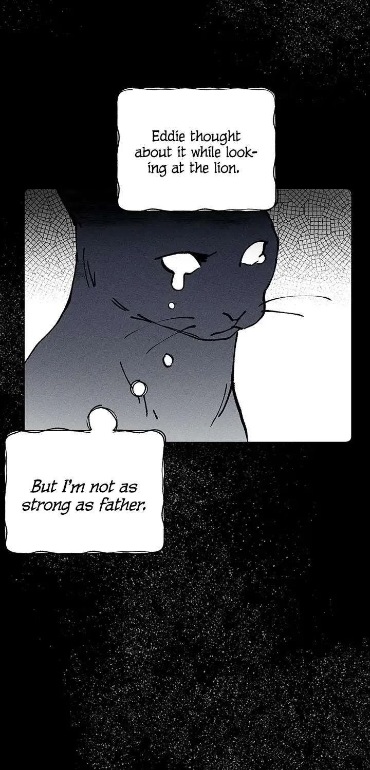 Read Cat in the Chrysalis chapter 26 image 45 on Lezhin