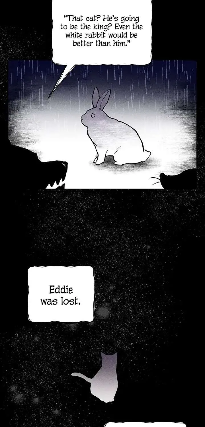 Read Cat in the Chrysalis chapter 26 image 52 on Lezhin