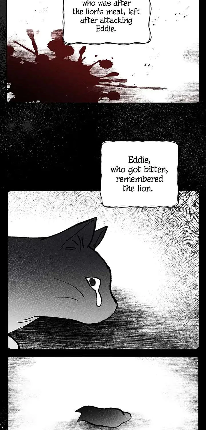 Read Cat in the Chrysalis chapter 26 image 56 on Lezhin