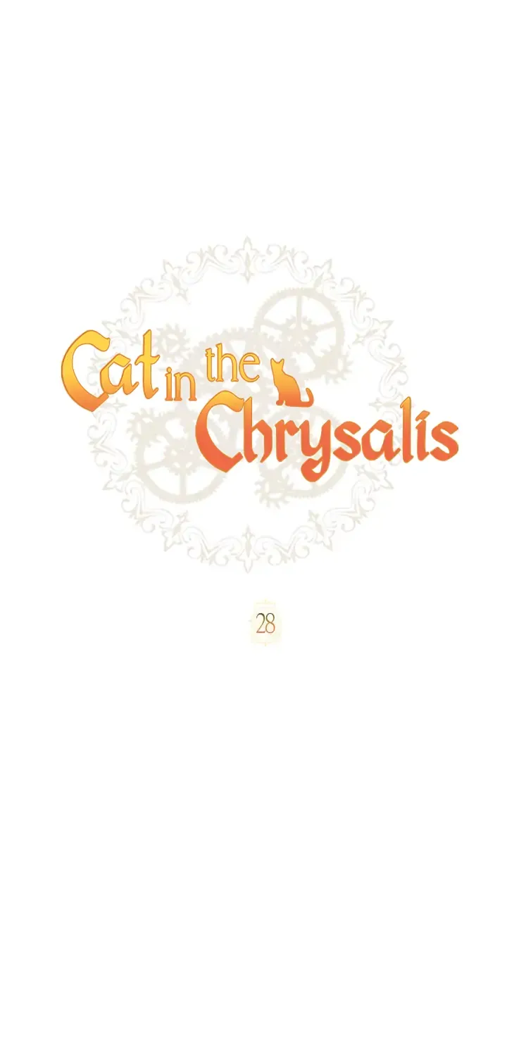 Read Cat in the Chrysalis chapter 28 image 1 on Lezhin