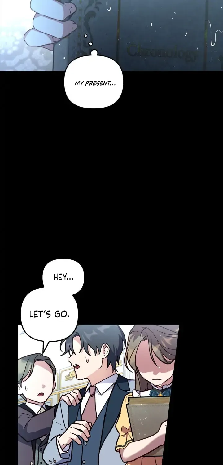 Read Cat in the Chrysalis chapter 28 image 23 on Lezhin