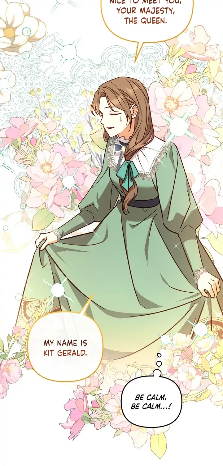 Read Cat in the Chrysalis chapter 32 image 47 on Lezhin