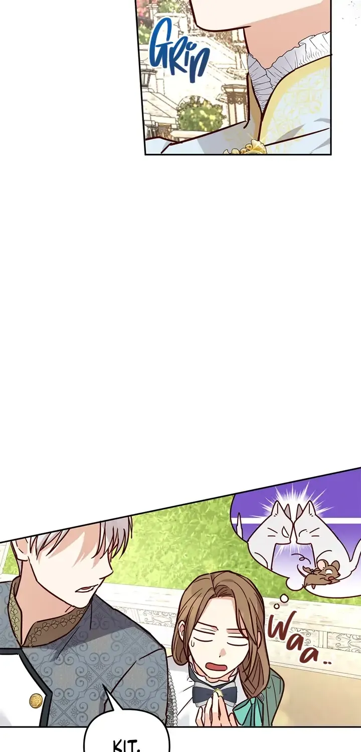 Read Cat in the Chrysalis chapter 33 image 15 on Lezhin