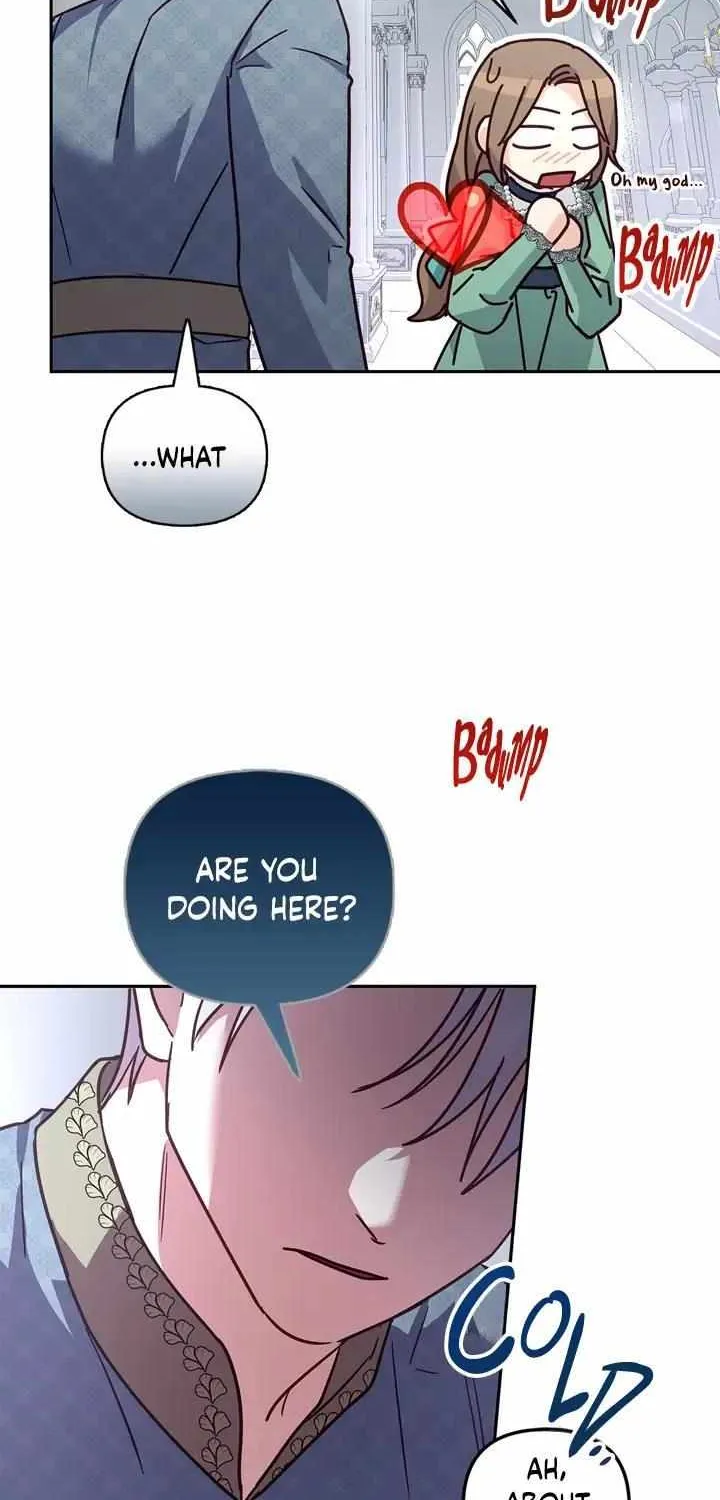 Read Cat in the Chrysalis chapter 34 image 15 on Lezhin