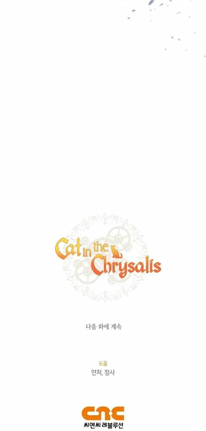 Read Cat in the Chrysalis chapter 34 image 81 on Lezhin