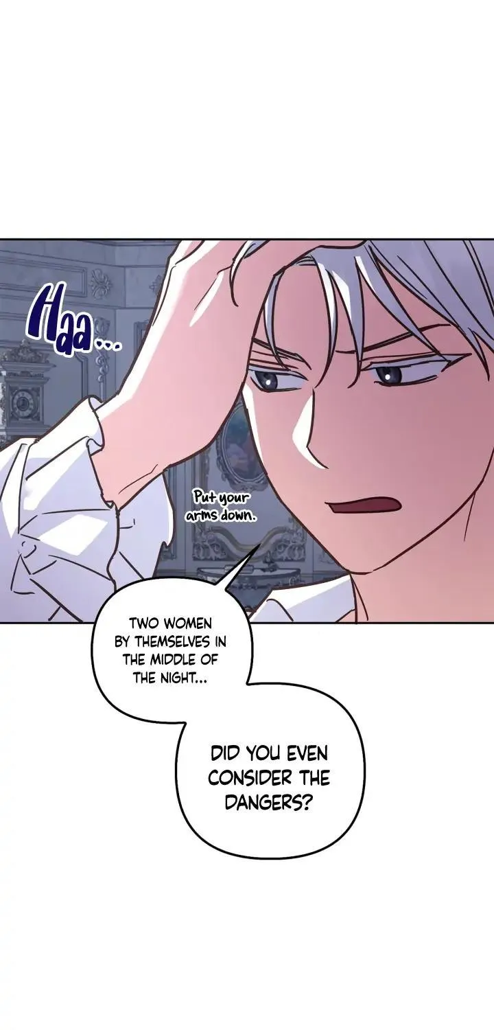 Read Cat in the Chrysalis chapter 37 image 18 on Lezhin