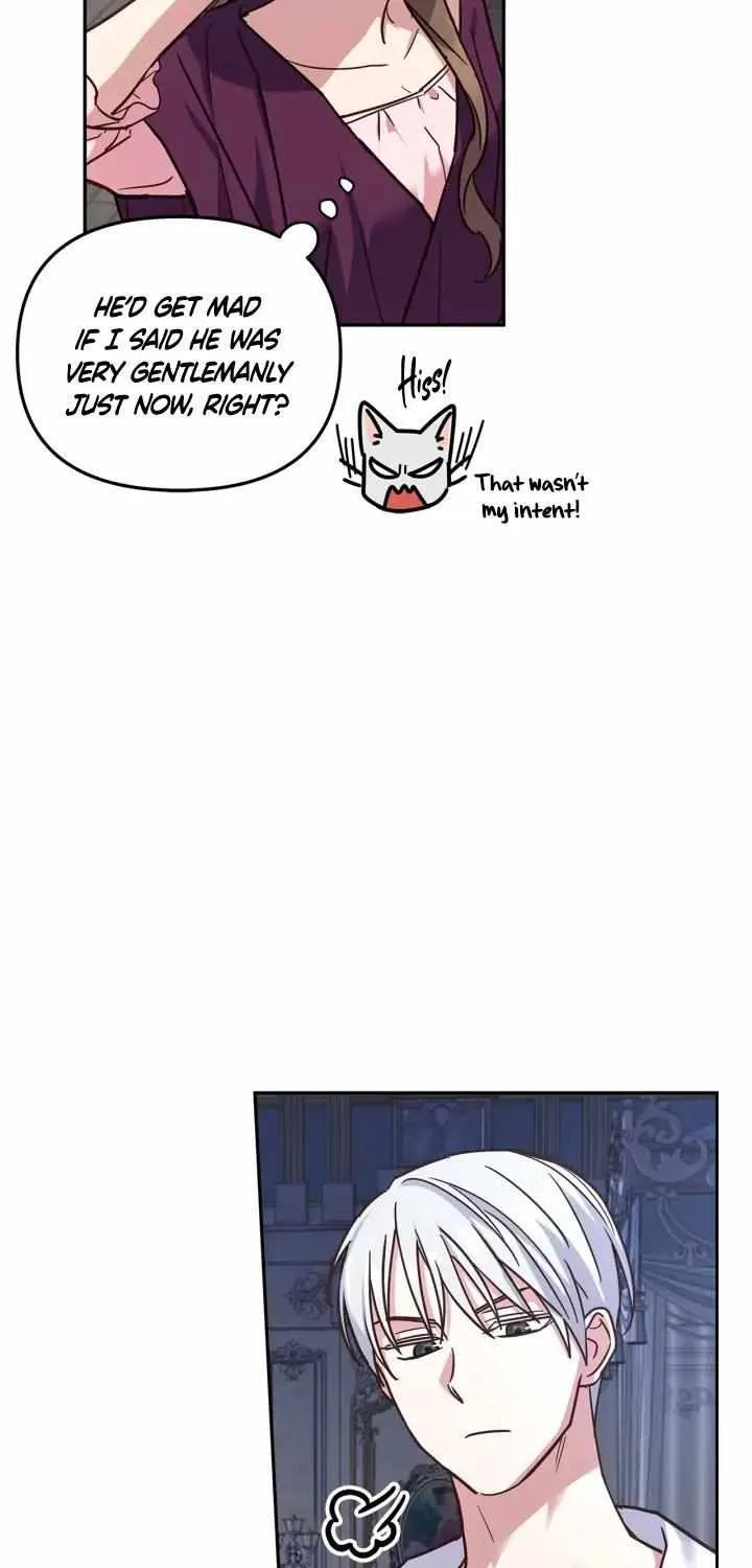 Read Cat in the Chrysalis chapter 37 image 21 on Lezhin