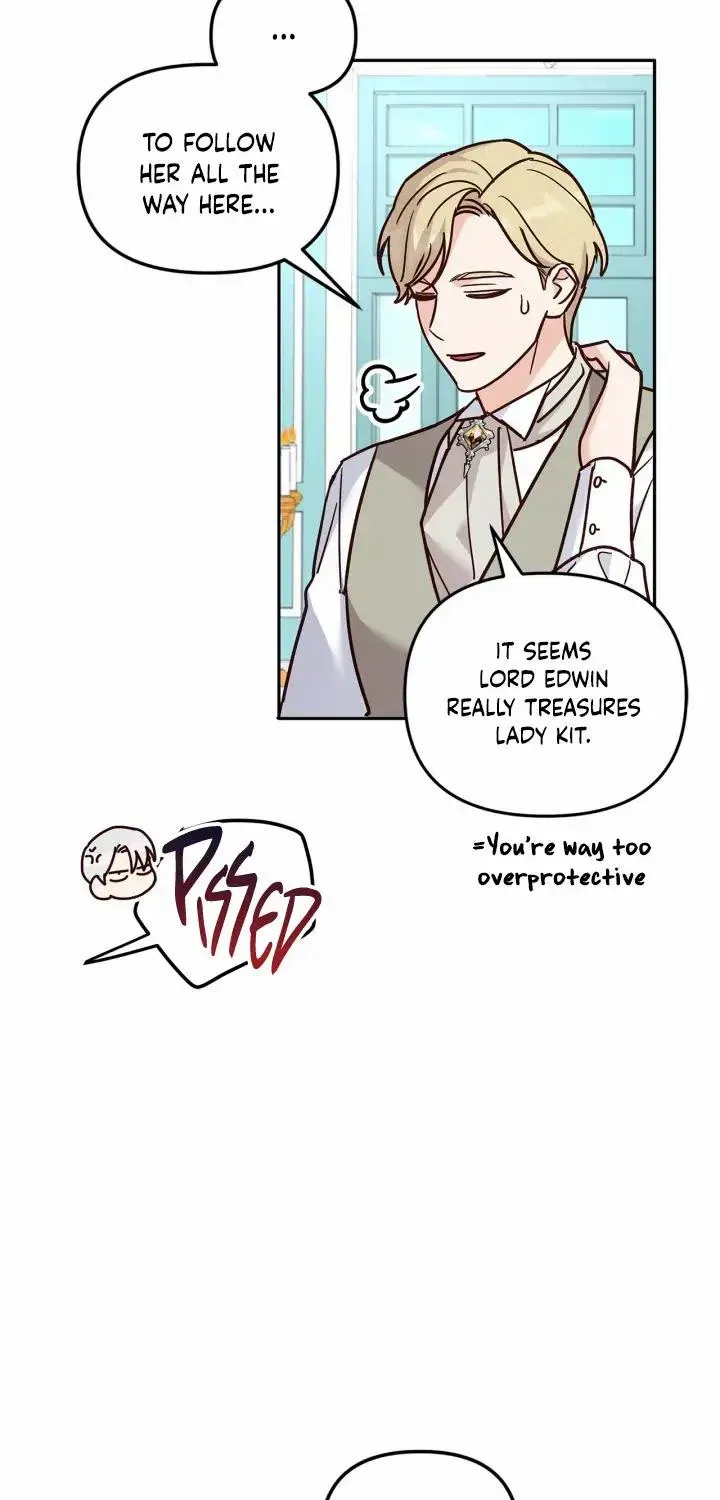 Read Cat in the Chrysalis chapter 42 image 5 on Lezhin