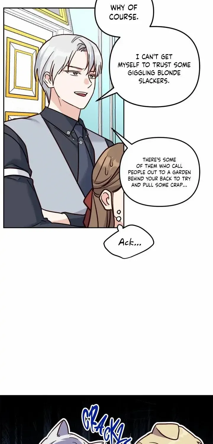 Read Cat in the Chrysalis chapter 42 image 6 on Lezhin