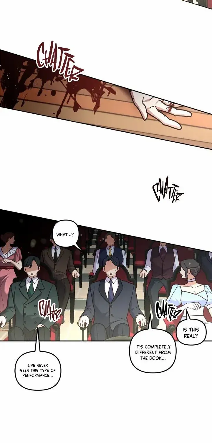 Read Cat in the Chrysalis chapter 47 image 2 on Lezhin