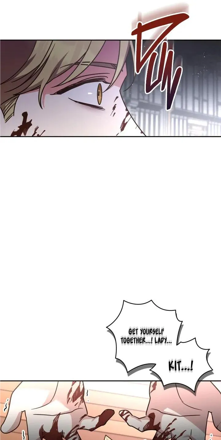 Read Cat in the Chrysalis chapter 47 image 7 on Lezhin