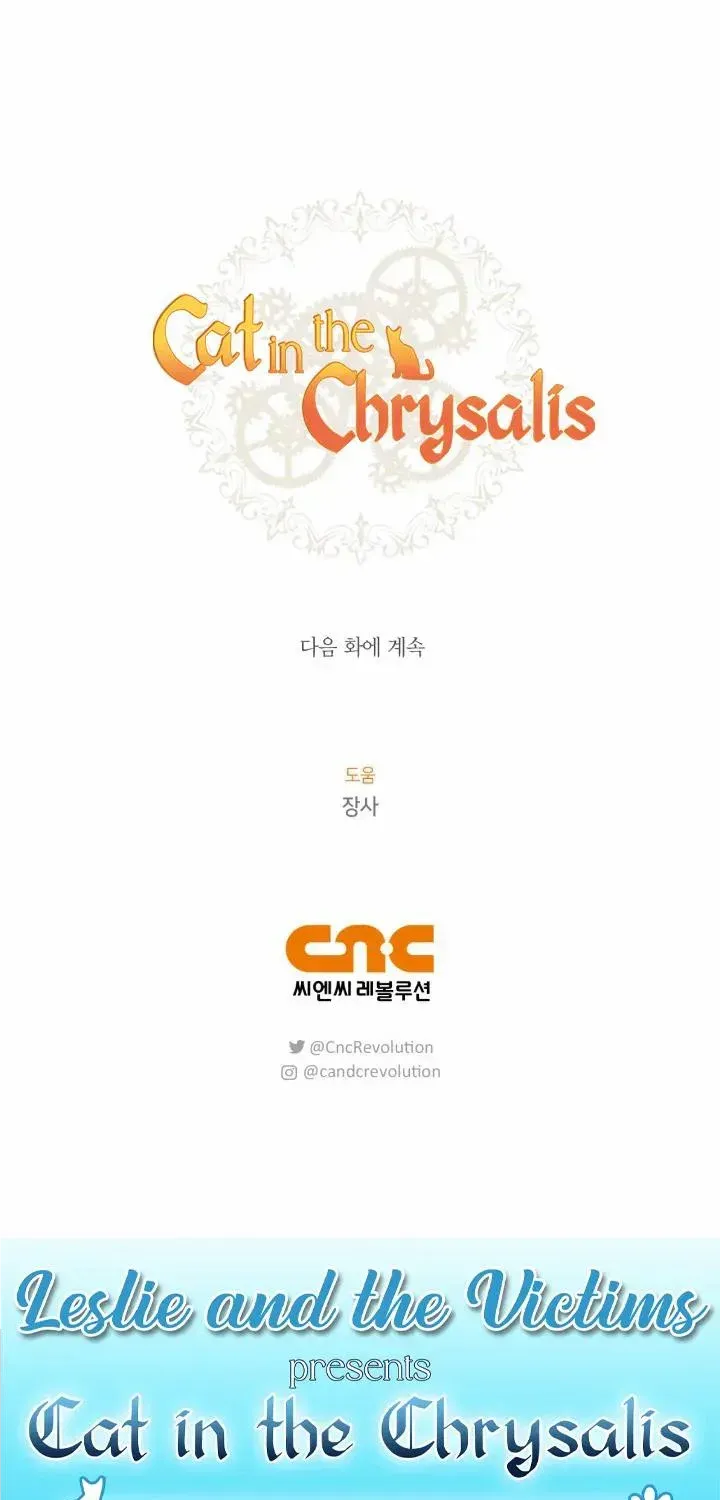 Read Cat in the Chrysalis chapter 47 image 77 on Lezhin