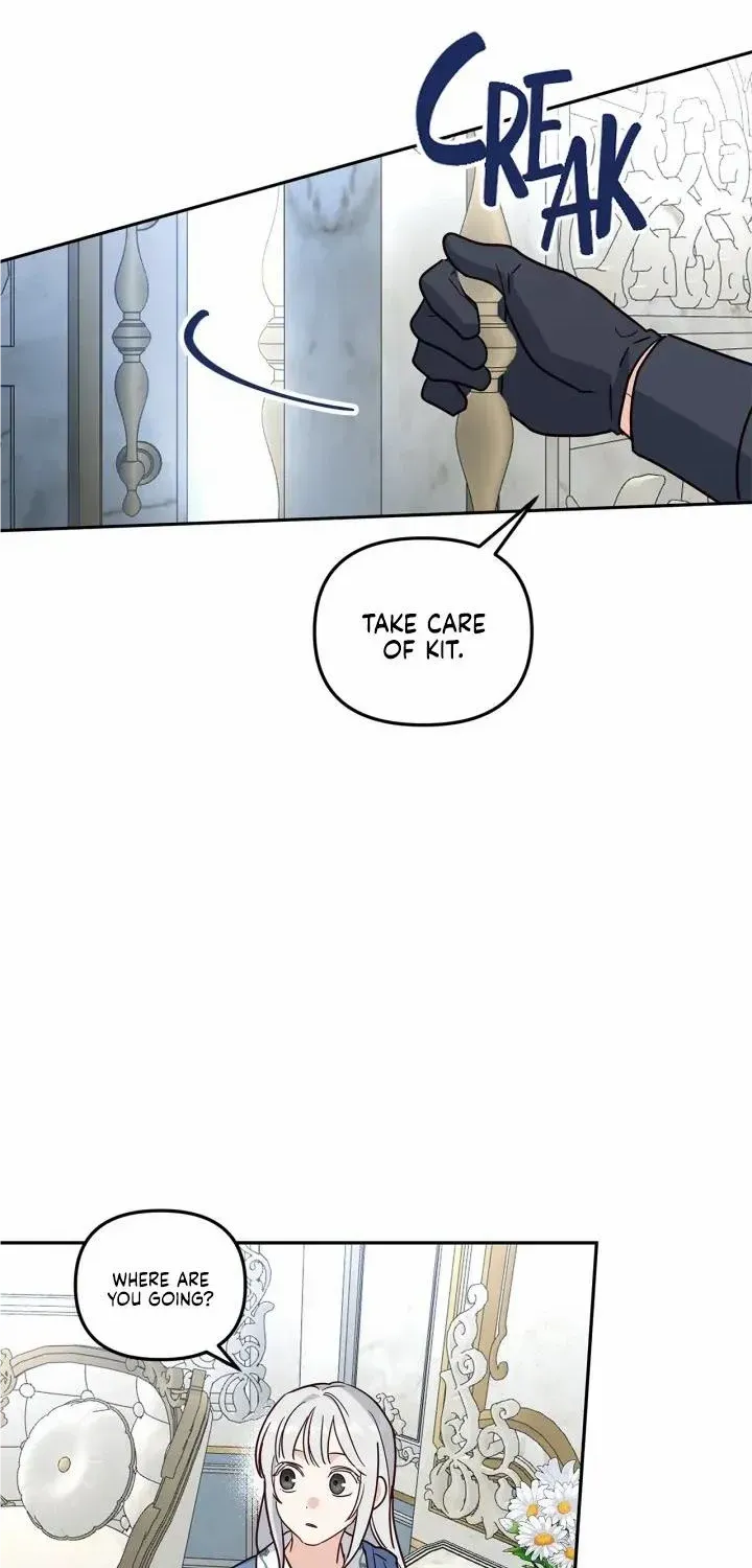Read Cat in the Chrysalis chapter 49 image 35 on Lezhin