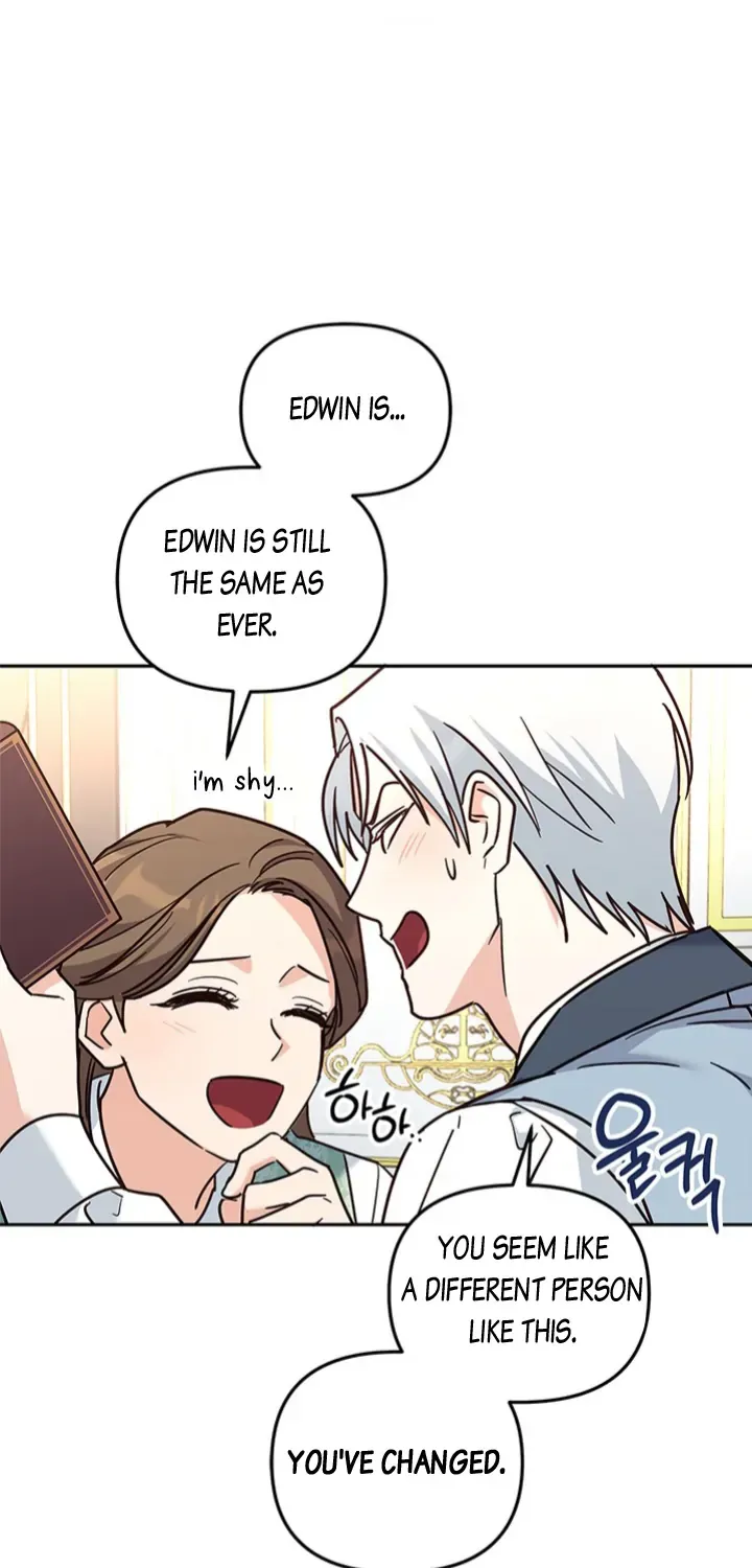 Read Cat in the Chrysalis chapter 53 image 25 on Lezhin