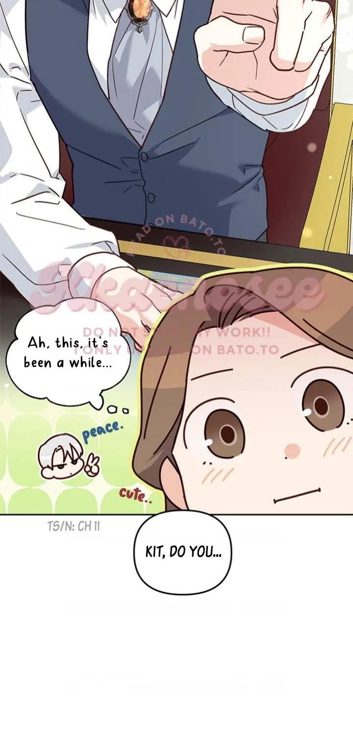 Read Cat in the Chrysalis chapter 55 image 13 on Lezhin
