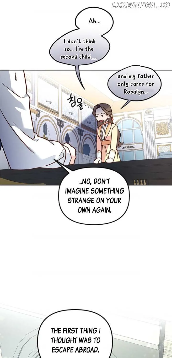 Read Cat in the Chrysalis chapter 55 image 17 on Lezhin