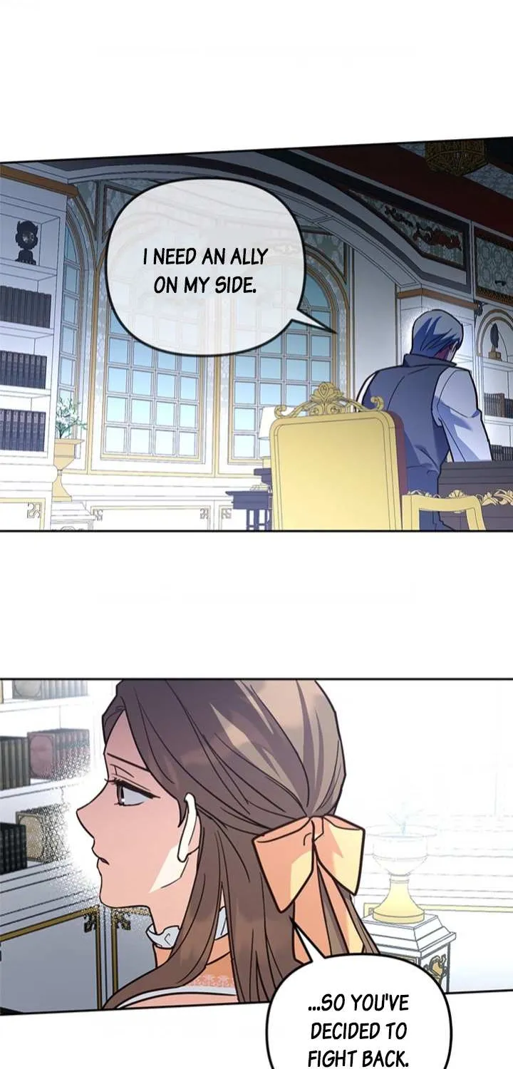 Read Cat in the Chrysalis chapter 55 image 25 on Lezhin