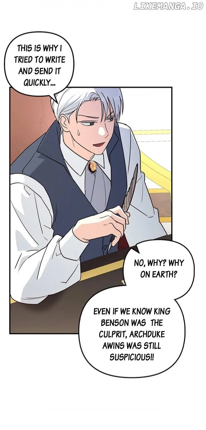 Read Cat in the Chrysalis chapter 55 image 4 on Lezhin