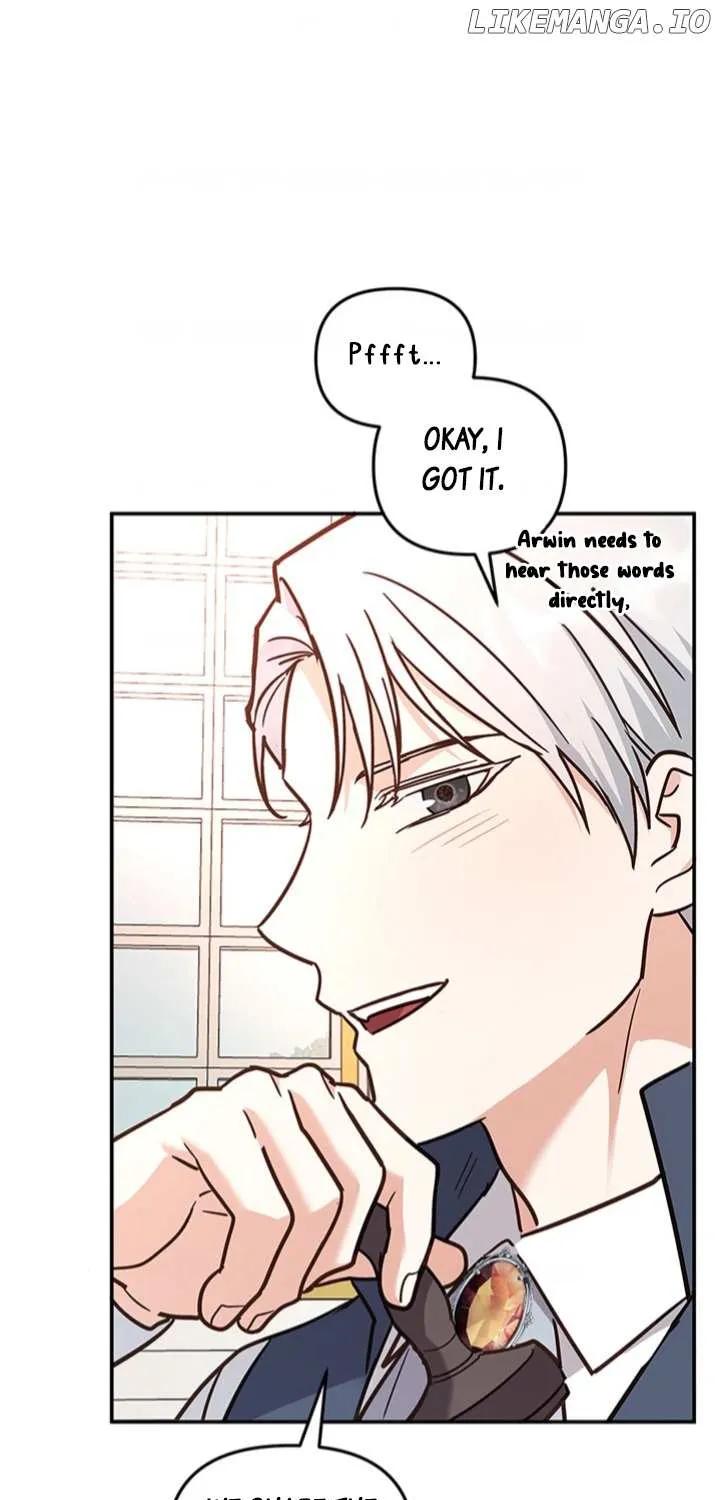 Read Cat in the Chrysalis chapter 55 image 47 on Lezhin