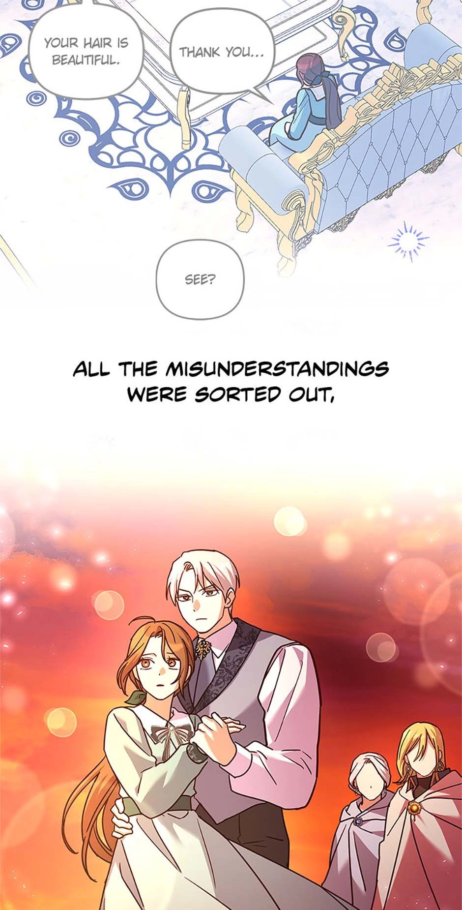 Read Cat in the Chrysalis chapter 61 image 1 on Lezhin