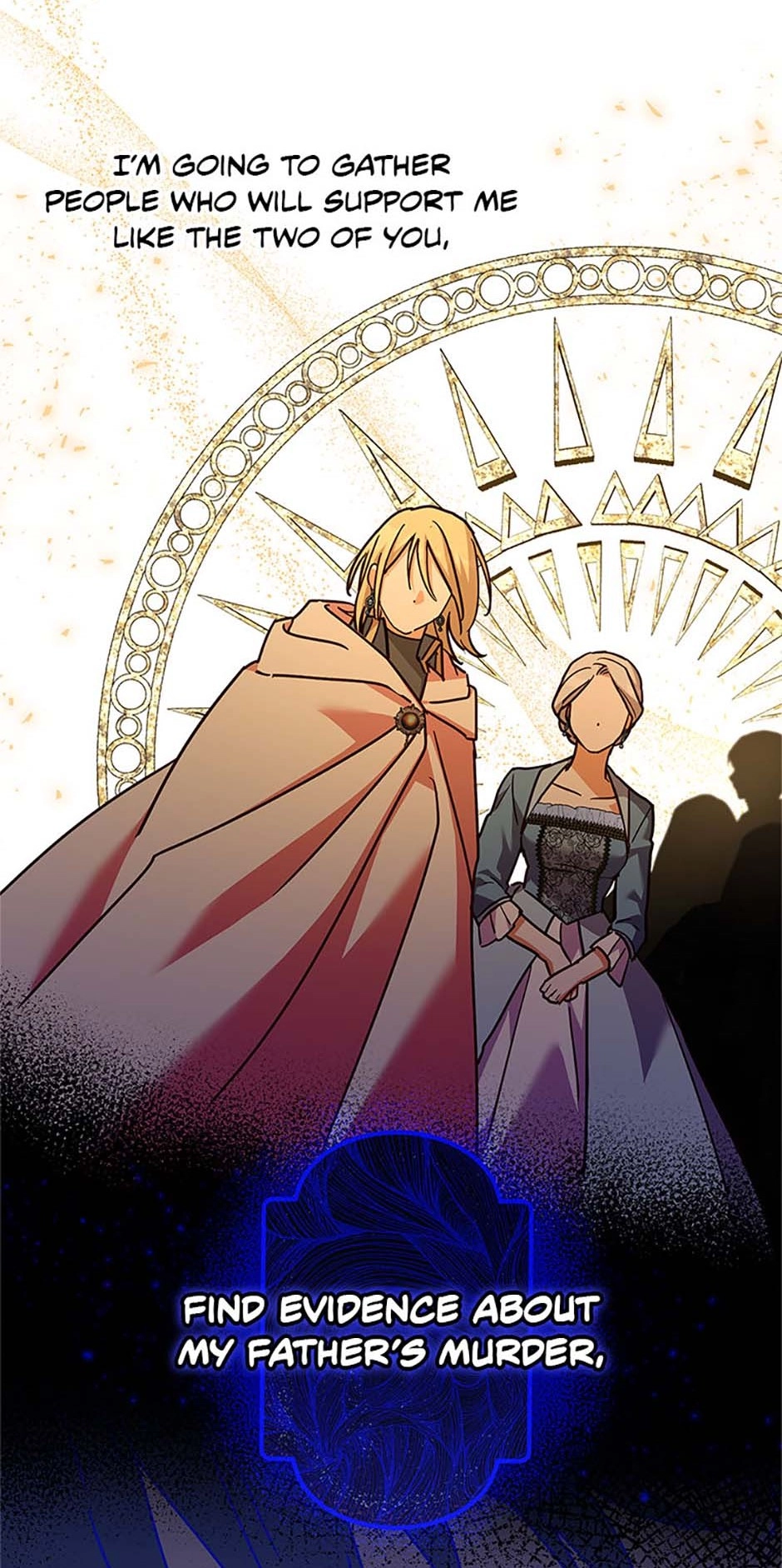 Read Cat in the Chrysalis chapter 61 image 12 on Lezhin
