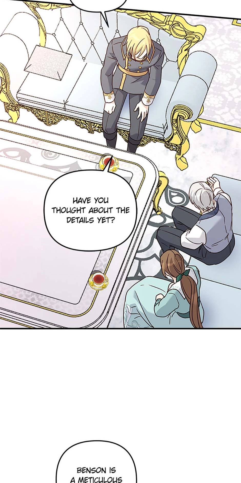 Read Cat in the Chrysalis chapter 61 image 16 on Lezhin