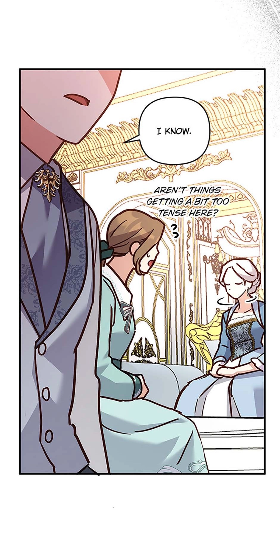 Read Cat in the Chrysalis chapter 61 image 18 on Lezhin