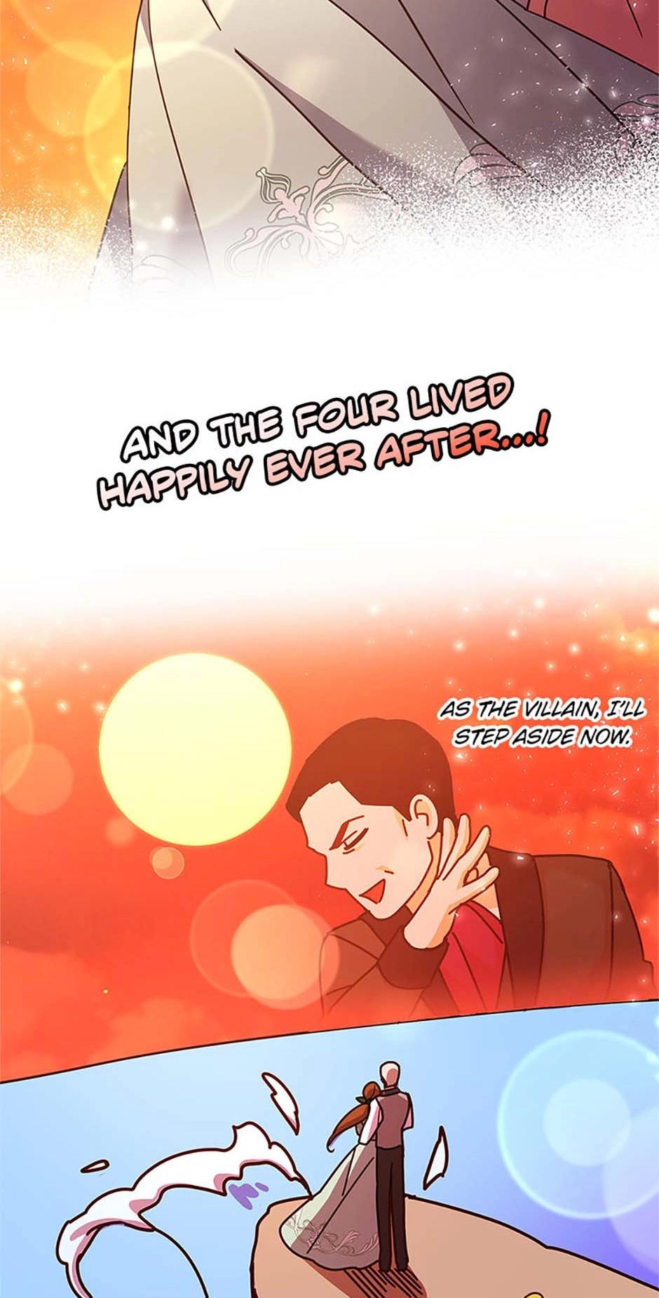 Read Cat in the Chrysalis chapter 61 image 2 on Lezhin