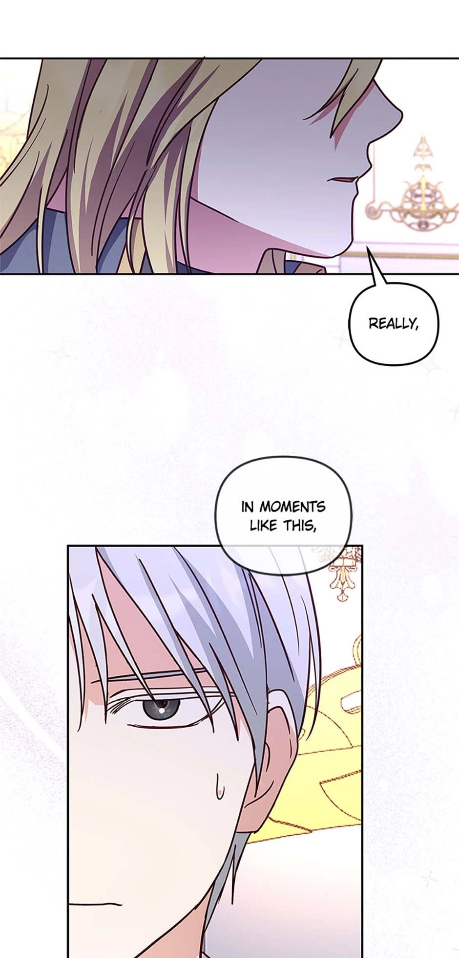 Read Cat in the Chrysalis chapter 61 image 21 on Lezhin