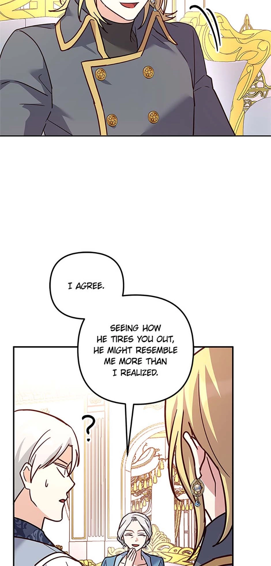 Read Cat in the Chrysalis chapter 61 image 23 on Lezhin