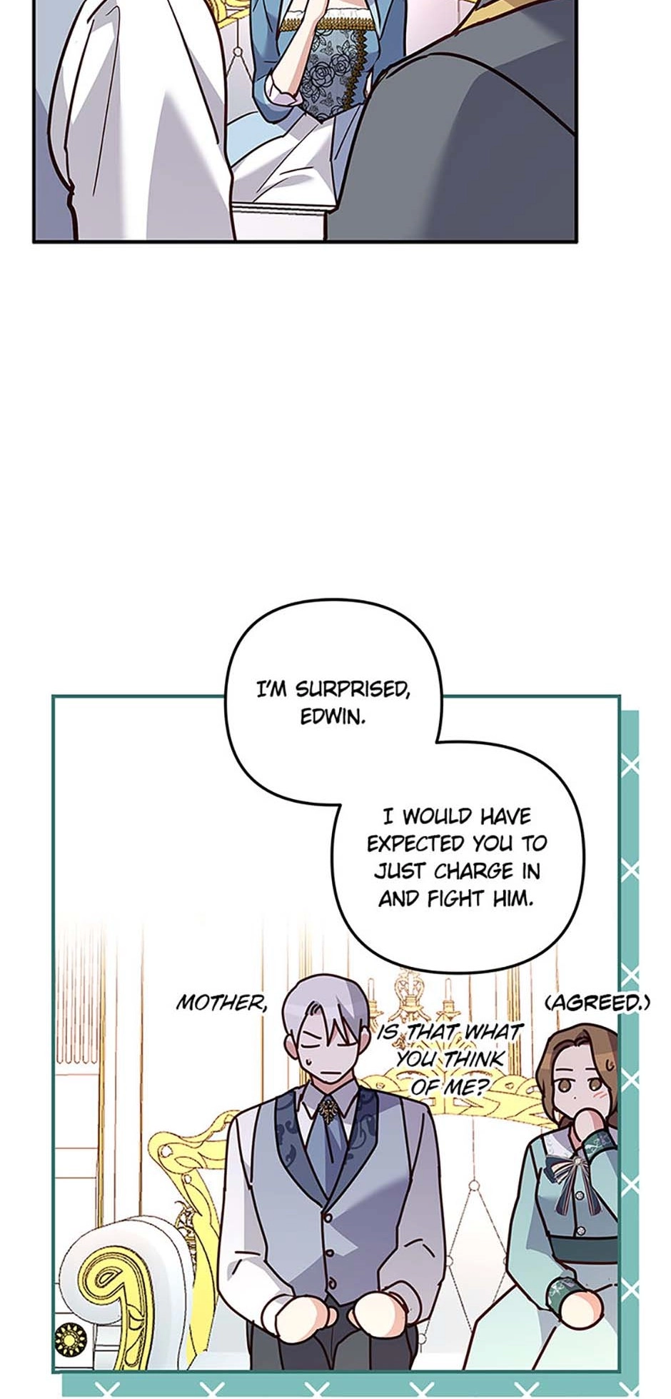 Read Cat in the Chrysalis chapter 61 image 24 on Lezhin