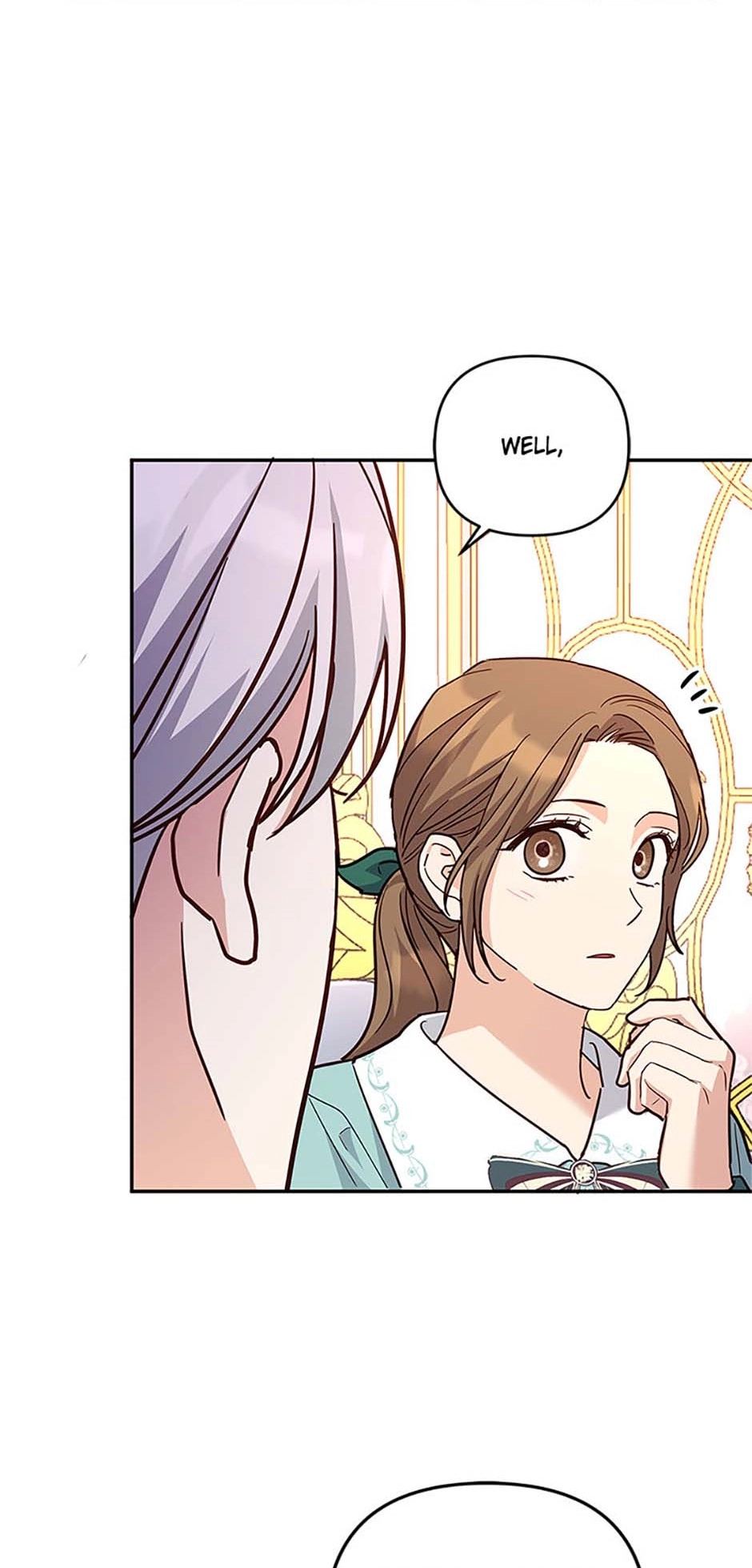 Read Cat in the Chrysalis chapter 61 image 25 on Lezhin