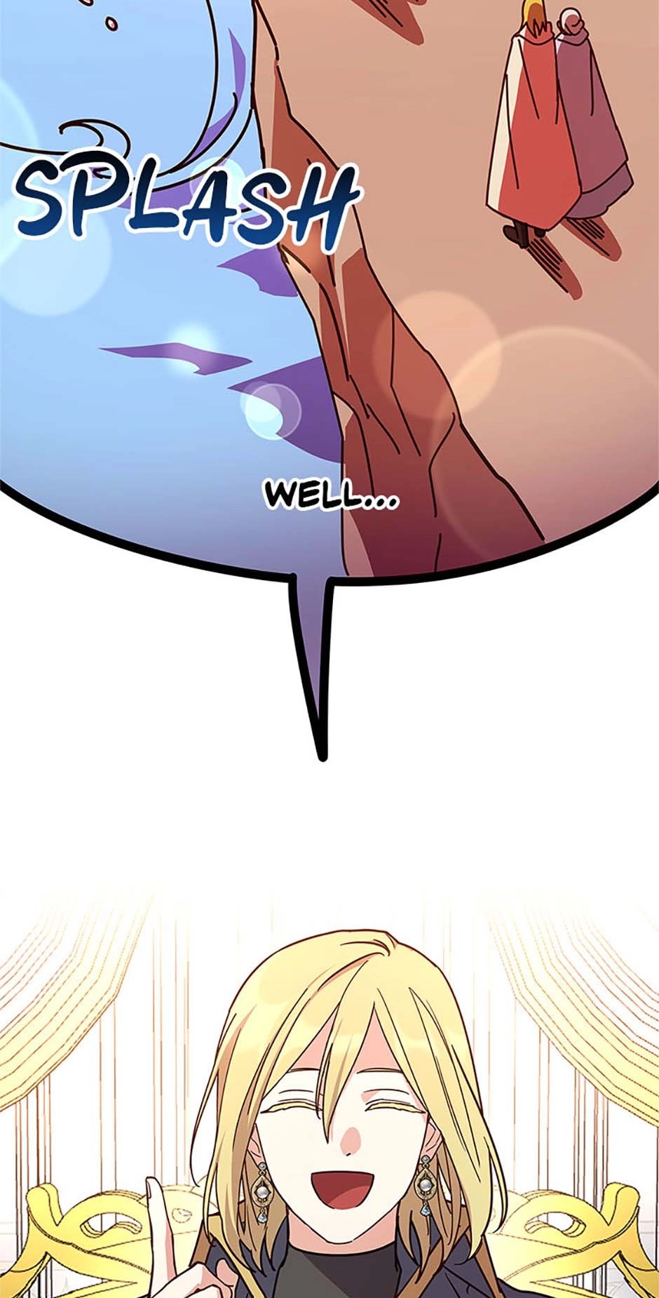 Read Cat in the Chrysalis chapter 61 image 3 on Lezhin