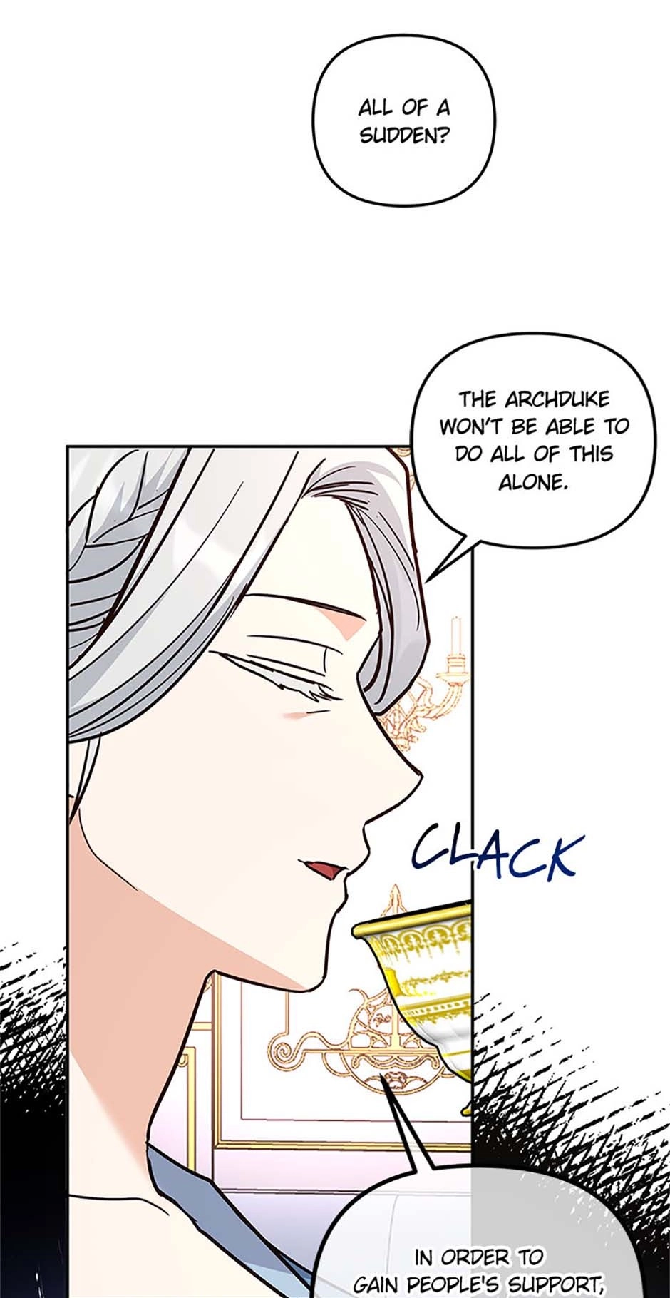 Read Cat in the Chrysalis chapter 61 image 30 on Lezhin