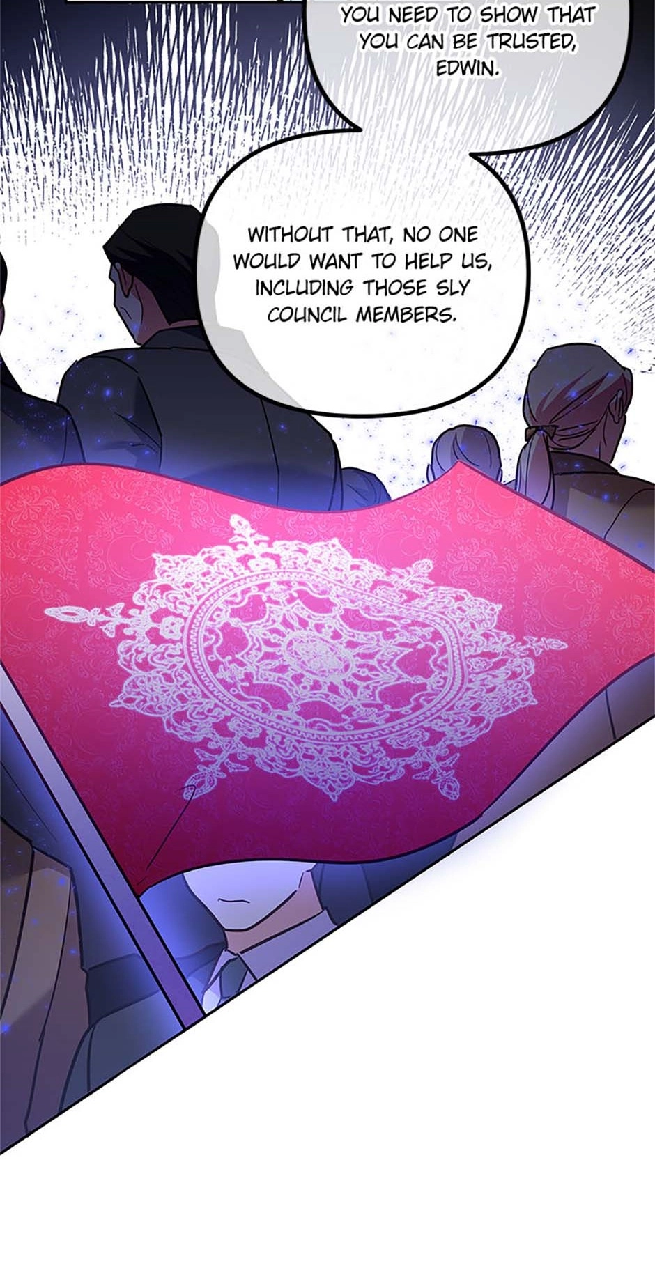 Read Cat in the Chrysalis chapter 61 image 31 on Lezhin