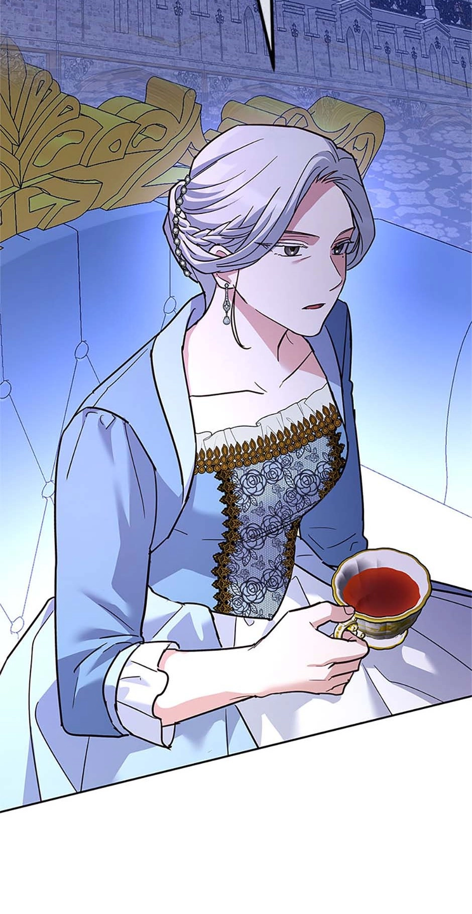 Read Cat in the Chrysalis chapter 61 image 33 on Lezhin