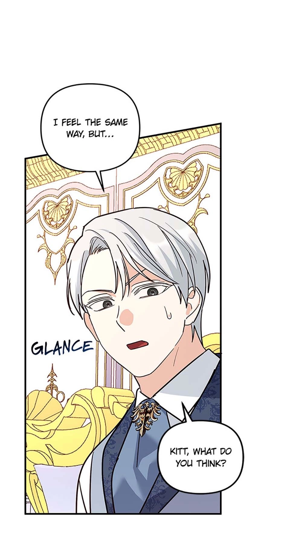 Read Cat in the Chrysalis chapter 61 image 34 on Lezhin