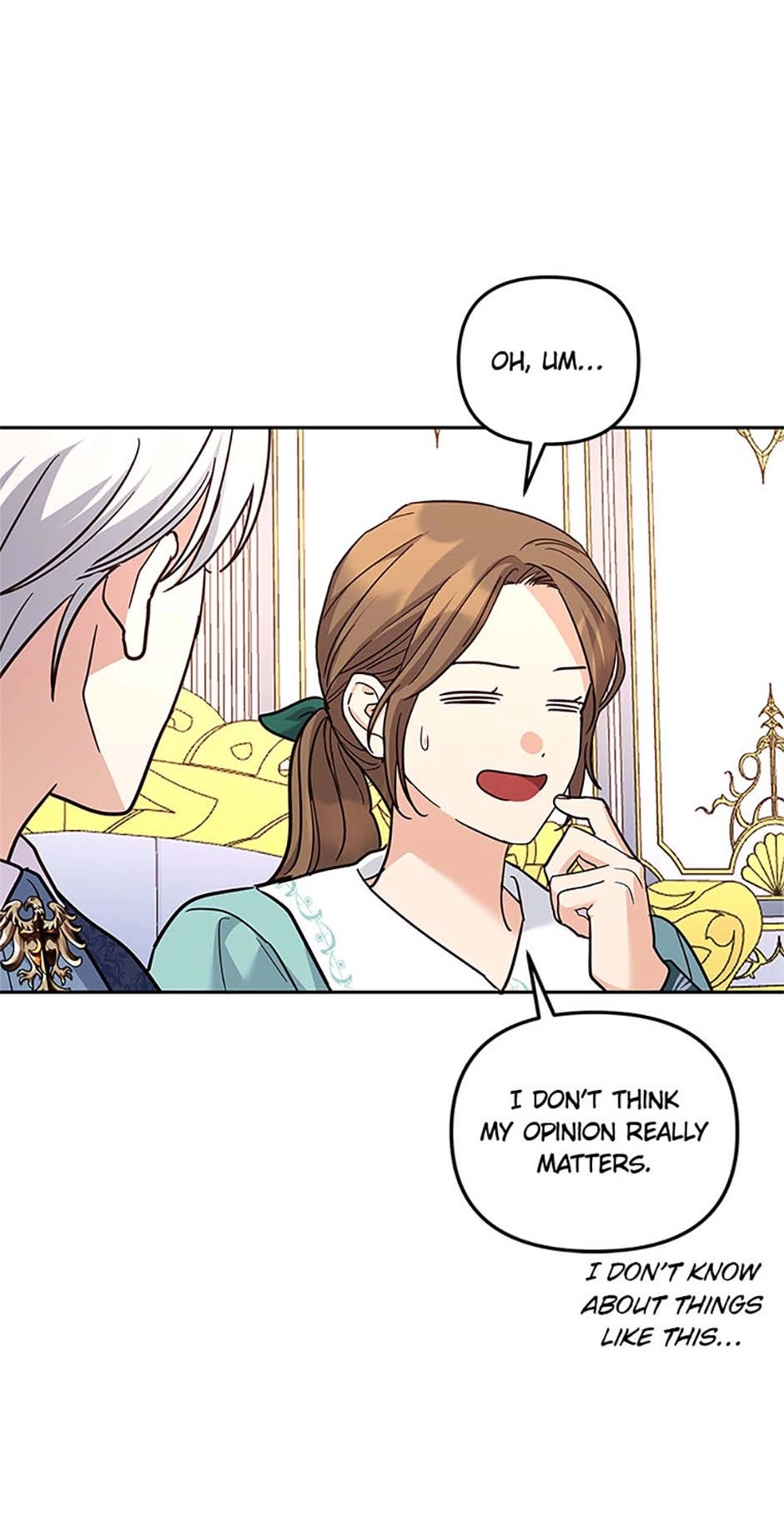 Read Cat in the Chrysalis chapter 61 image 35 on Lezhin