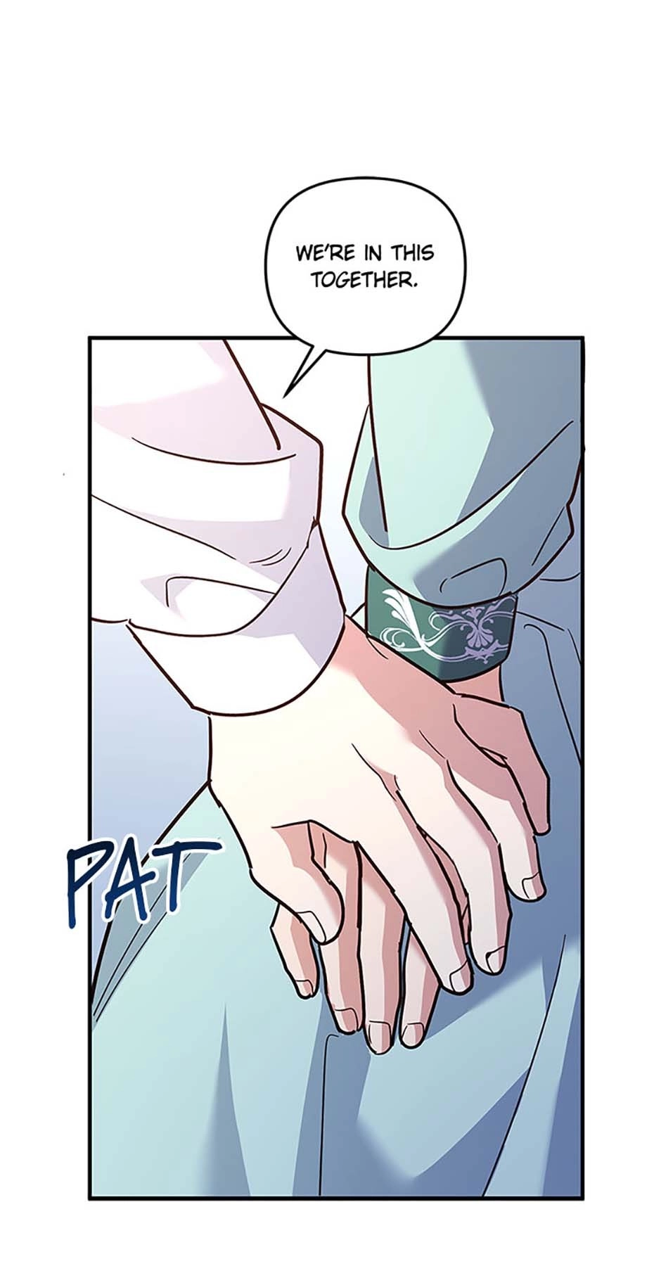 Read Cat in the Chrysalis chapter 61 image 36 on Lezhin