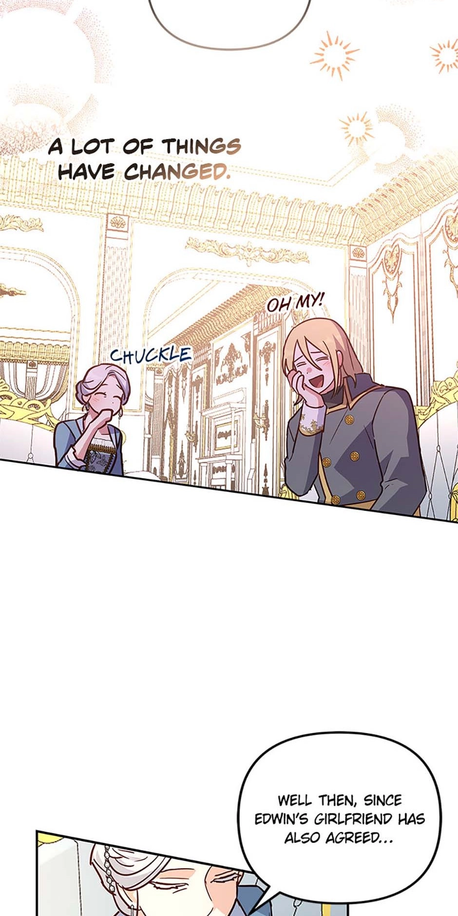 Read Cat in the Chrysalis chapter 61 image 38 on Lezhin